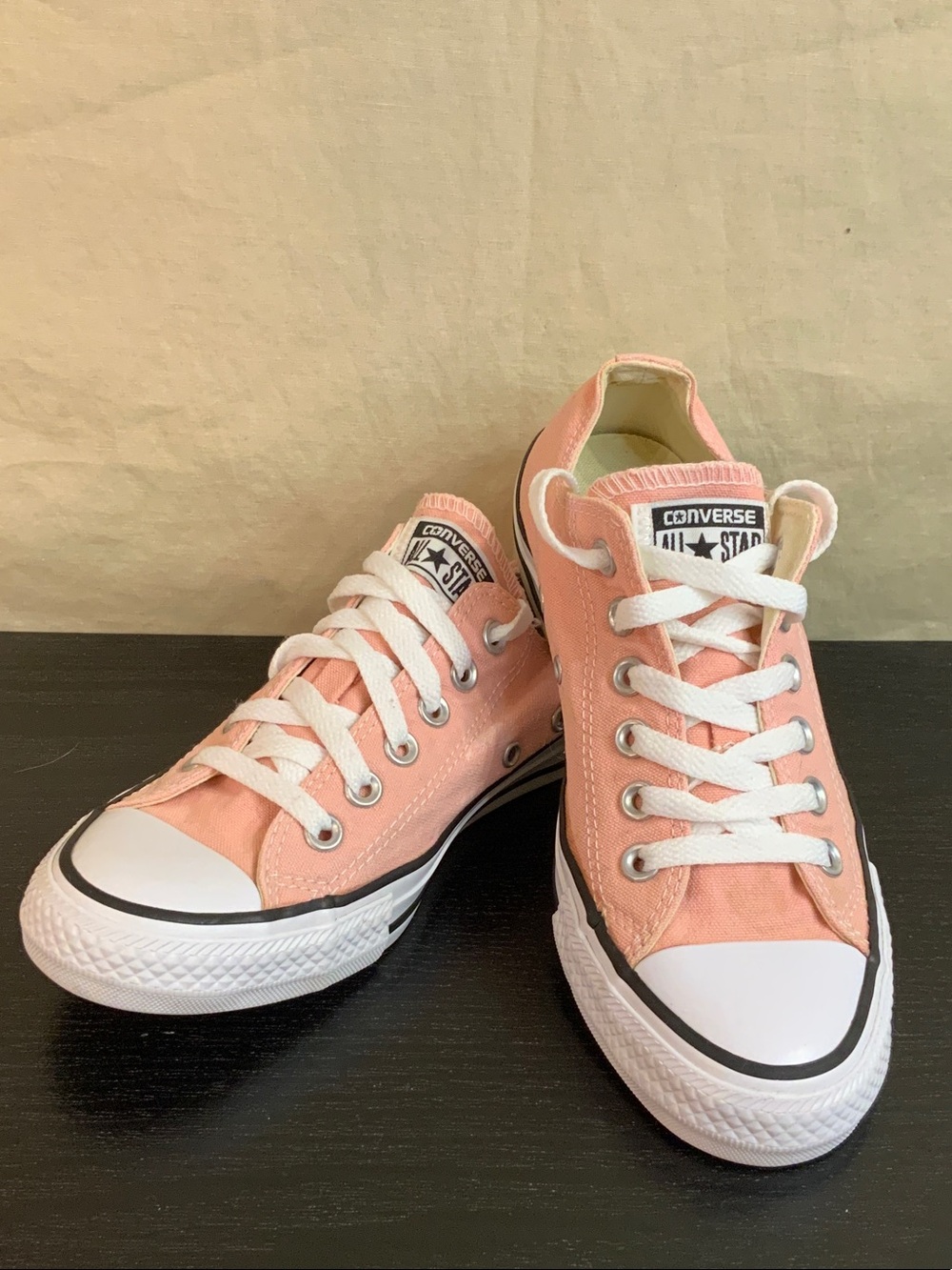Converse All Star Low Top Sneakers - Unisex - Canyon Clay